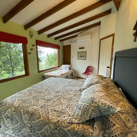 Cabanas Portal Del Rio Villarrica Exterior foto